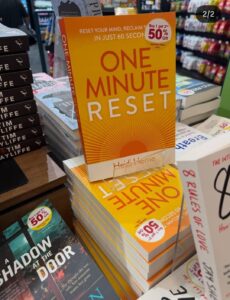 The One-Minute Reset in the Real World (3)