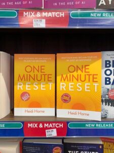 The One-Minute Reset in the Real World (6)